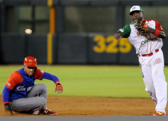 Cuba Loses in Rematch Game vs. Mexico at Culiacan 2017 – Escambray