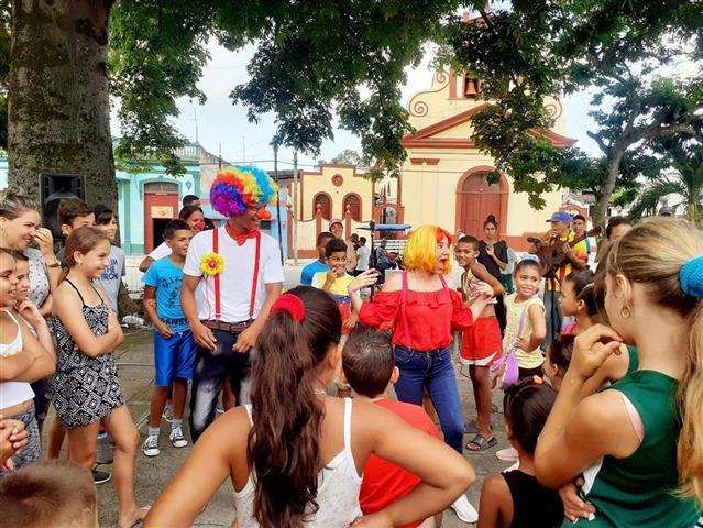 Che’s Route Theater Festival begins in a province of Cuba