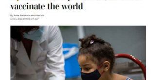 The Washington Post highlights Cuba's potential in vaccine production