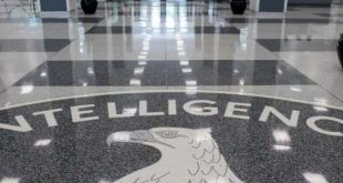 Central Intelligence Agency (CIA),