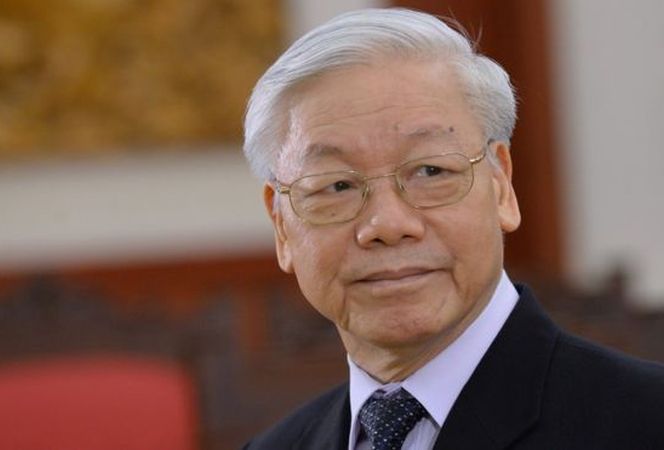 Secretary General of the Communist Party of Vietnam
