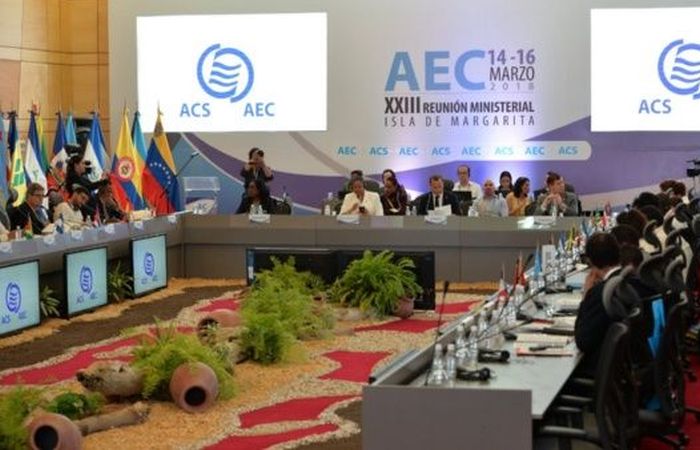 acs meeting in venezuela