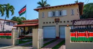 embassy of kenya in cuba