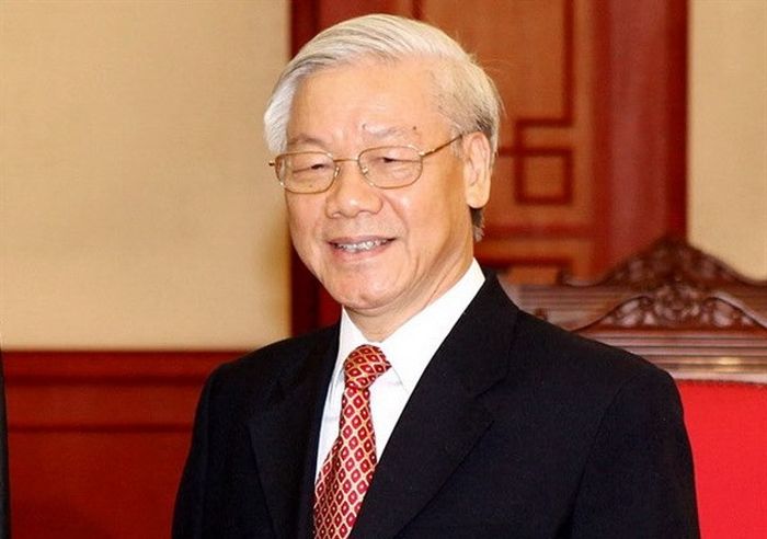 vietnamese party leader