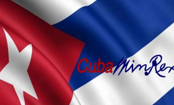 Cuba-MINREX