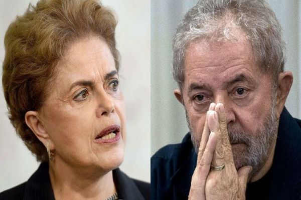 Dilma, Lula