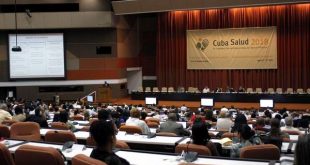 Health convention in Havana