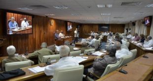 cuba council of ministers
