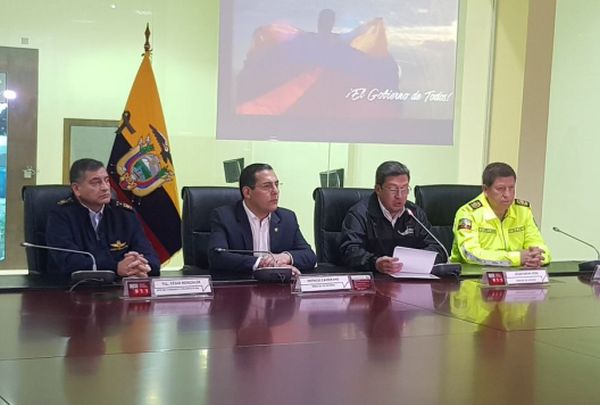 new kidnappings reported in ecuador