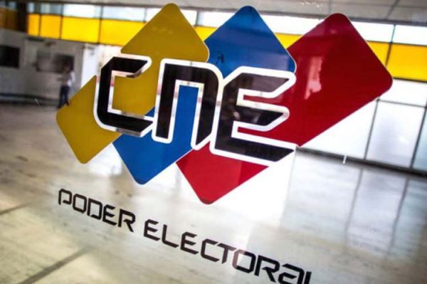 CNE-Venezuela