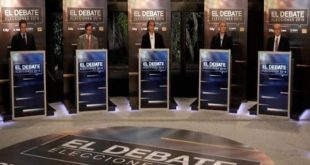 debate in colombia