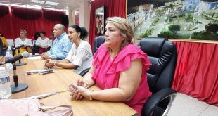 Sancti Spiritus province celebrates Cuban FMC’s anniversary