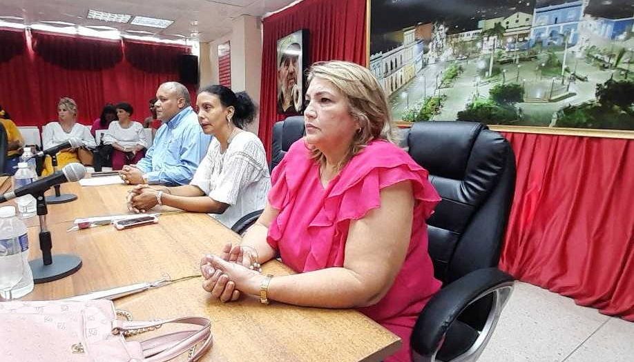 Sancti Spiritus province celebrates Cuban FMC’s anniversary