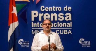 cuba condemns resolution against venezuela
