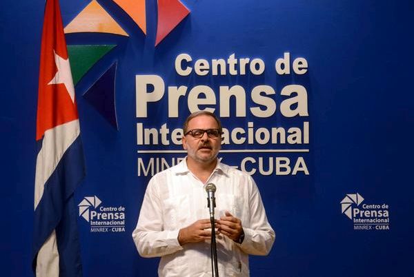 cuba condemns resolution against venezuela
