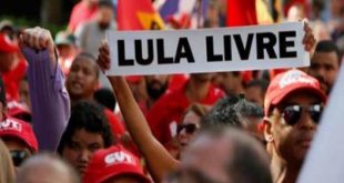 Hunger Strikers, Luiz Inacio Lula da Silva