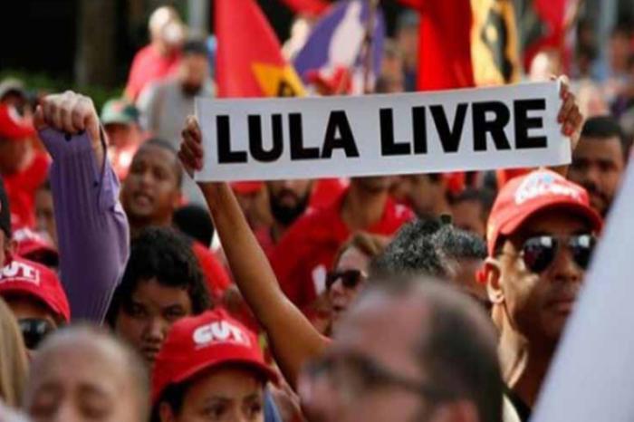 Hunger Strikers, Luiz Inacio Lula da Silva