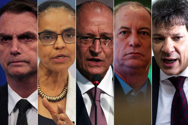 elections in brasil