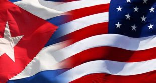 CUBA-USA-Flags