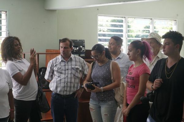 Pastors for Peace in Santiago de Cuba