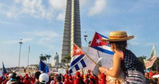 CUBA REVOLUTION