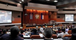 Cuba Parliament