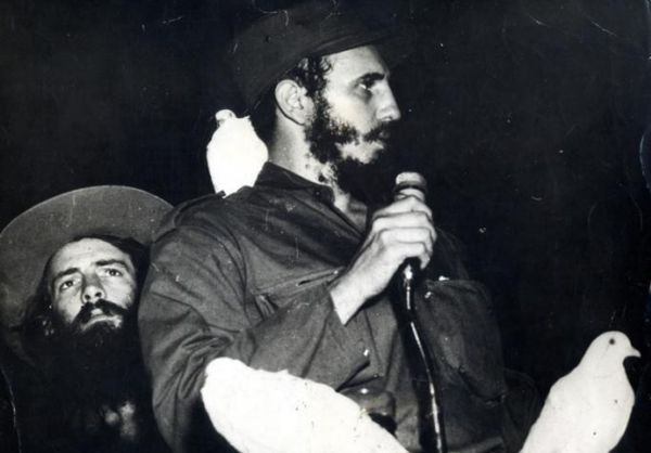 Fidel in 1959