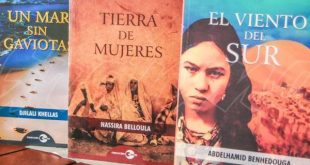 algeria books