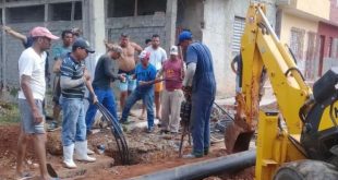 rehabilitation of water system in trinidad