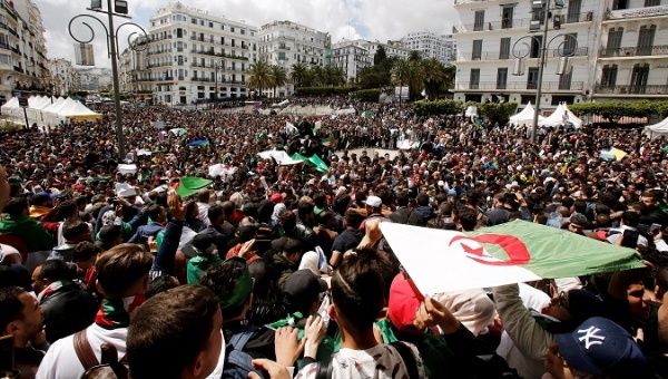 ALGERIA TO HOLD ELECTIONS