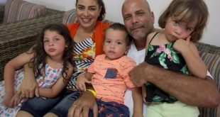 Gerardo and family