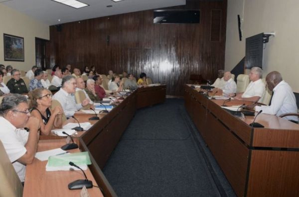 cuba council of ministers