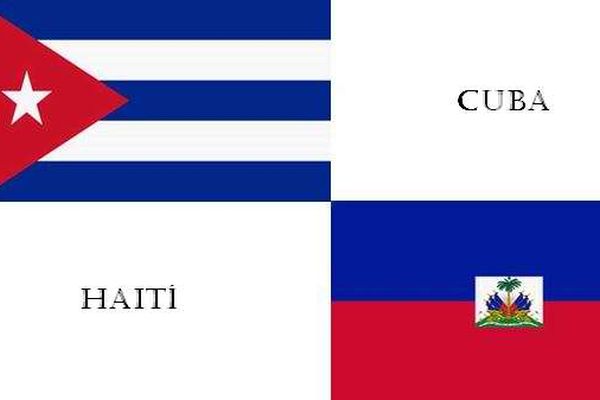 haiti-cuba-flags