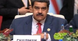 venezuela president nicolas maduro in 18th noal summit