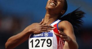 Omara Durand in 2019 World Para Athletics Championships