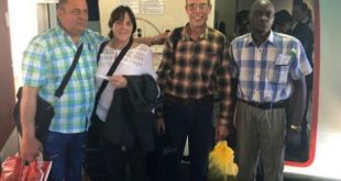 cuban health workers return from bolivia