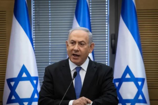 israel prime minister benjamin netanyahu