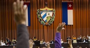 cuba parliament