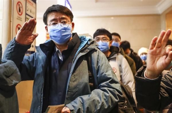 china people protection against coronavirus