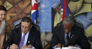 cuba and belice renews sport cooperation agreement