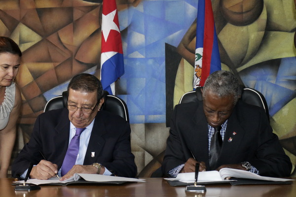 cuba and belice renews sport cooperation agreement
