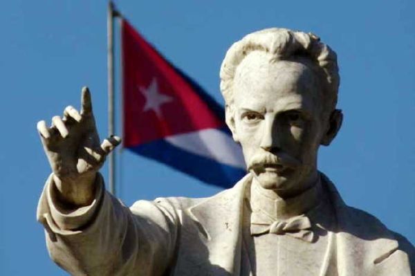 José Martí's brilliance