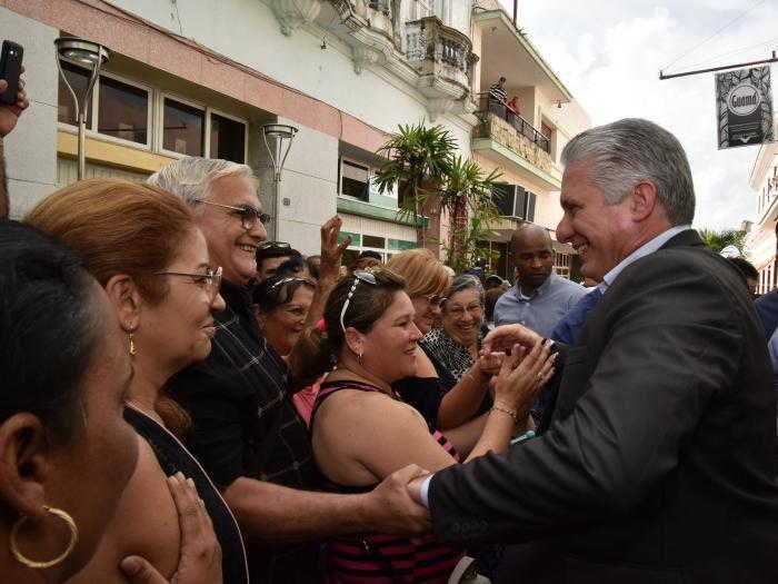 cuba, provincial governors, miguel diaz-canel, Cuban President