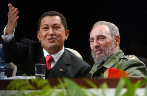 chavez-and-fidel