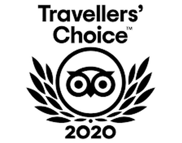 2020 Tripadvisor Travellers’ Choice Awards