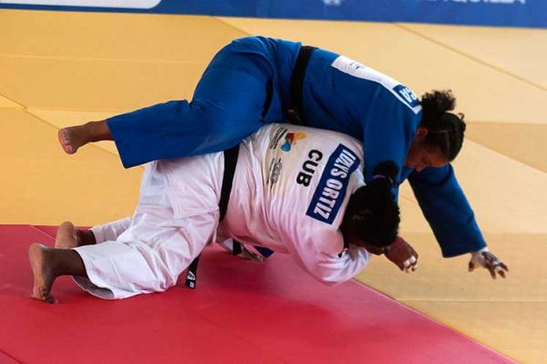 Idalis-Ortiz-Judo