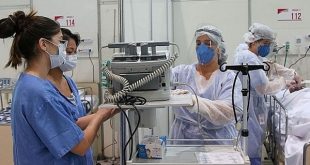 nurses in brasil