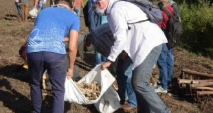 youth support food production in sancti spiritus, cuba