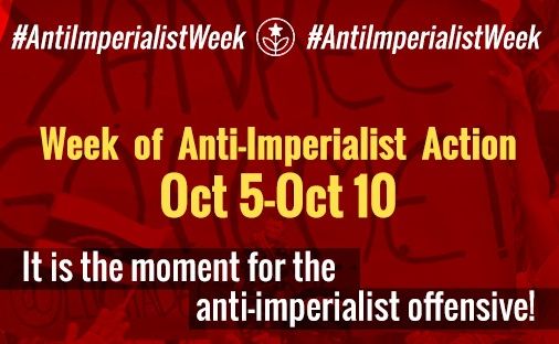 anti-imperialist week