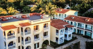 view of memories trinidad del mar hotel in central cuba